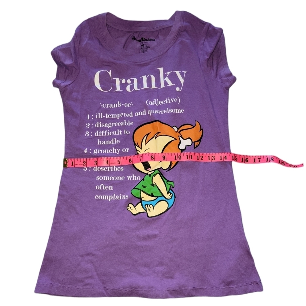 Pebbles Graphic Tee - Picture 5 of 7